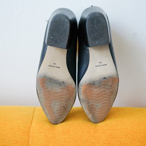 Matisse Croft Black Ankle Boot - Picture 7 of 7